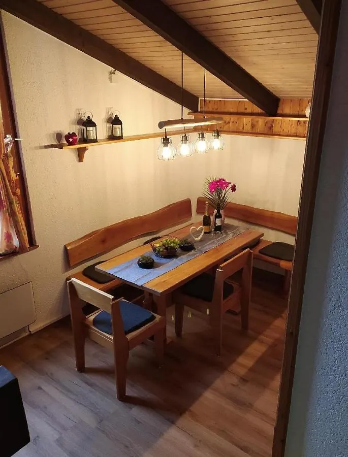 Holiday home Freyunger Berghaus Villa