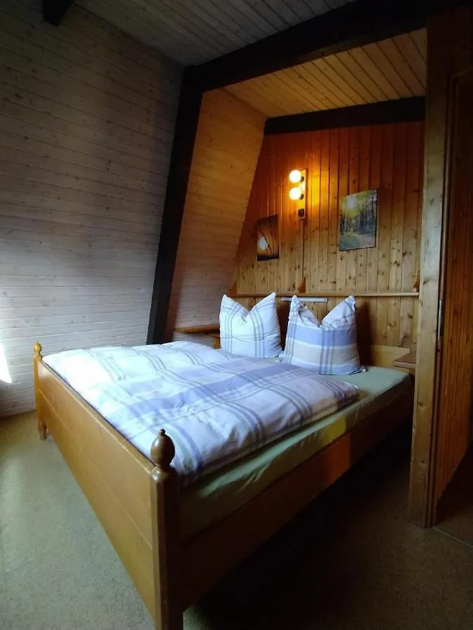 Holiday home Freyunger Berghaus Villa Germany