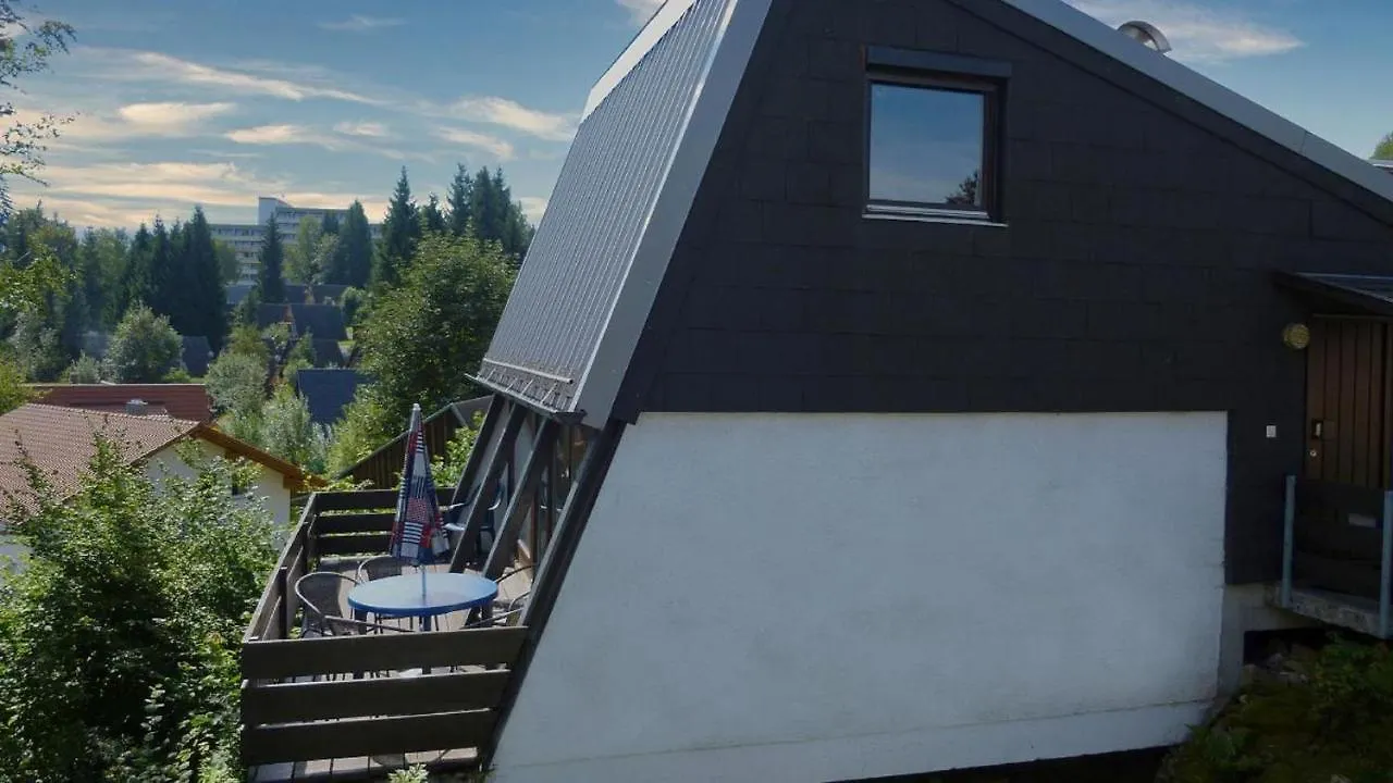 Holiday home Freyunger Berghaus Villa Germany
